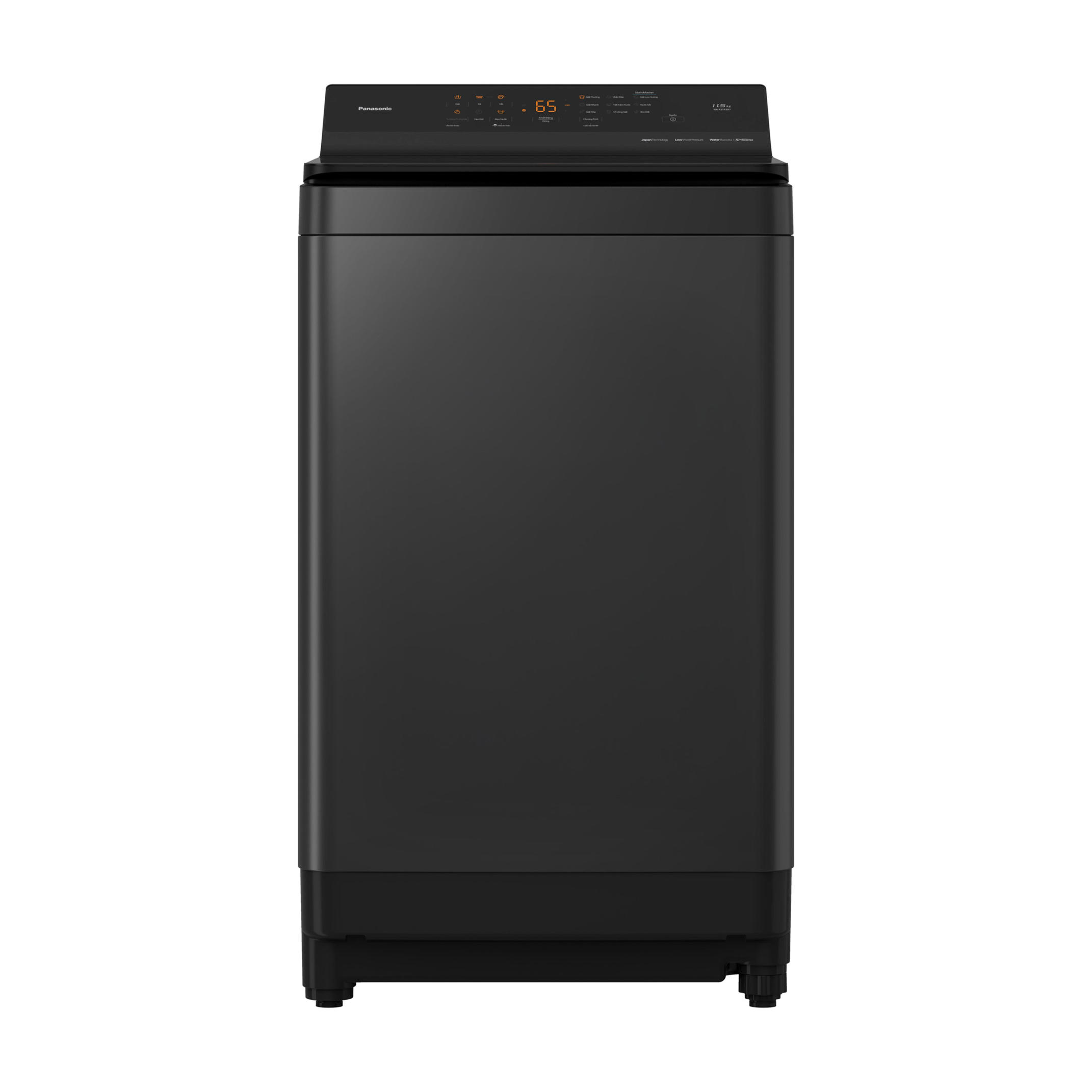 Máy giặt Panasonic TD Inverter 11.5kg NA-FJ115X1BV